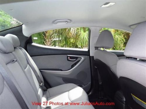 2011 Hyundai Elantra GLS, US $13,999.00, image 11