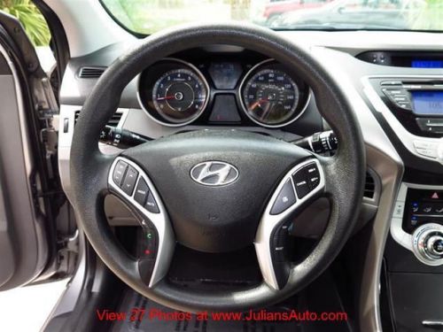 2011 Hyundai Elantra GLS, US $13,999.00, image 13