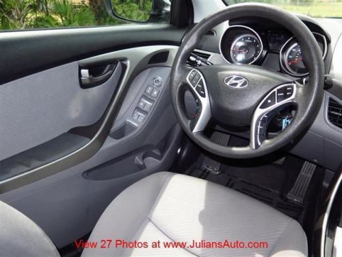 2011 Hyundai Elantra GLS, US $13,999.00, image 18