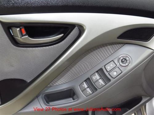 2011 Hyundai Elantra GLS, US $13,999.00, image 19