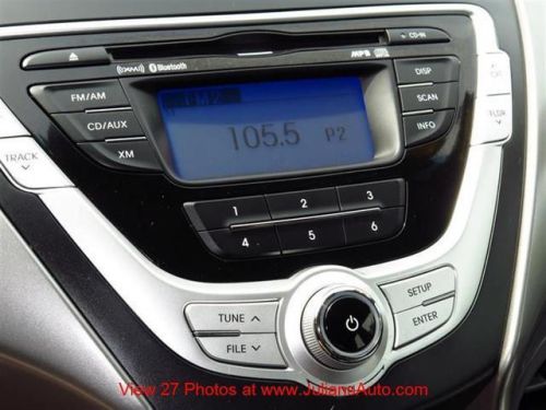 2011 Hyundai Elantra GLS, US $13,999.00, image 21