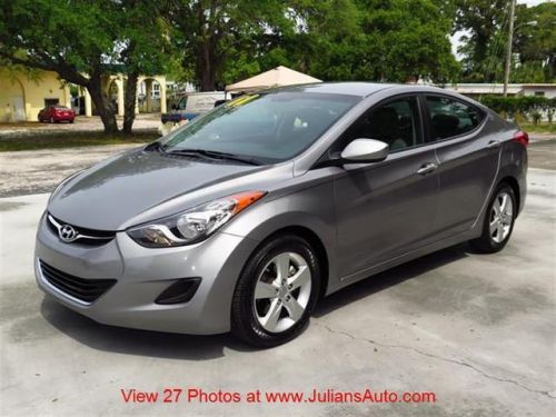 2011 Hyundai Elantra GLS, US $13,999.00, image 23
