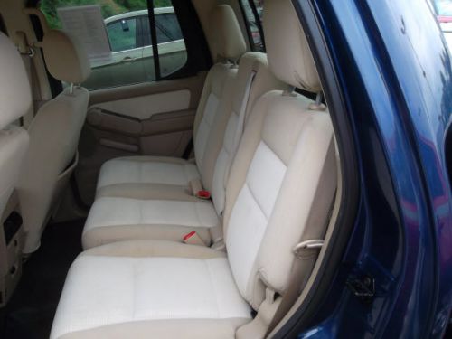 2008 ford explorer sport trac xlt