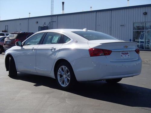 2014 chevrolet impala 1lt