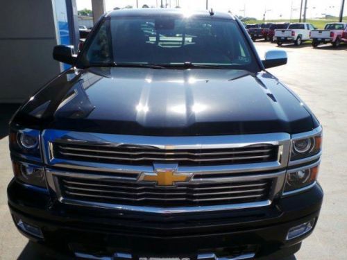 2014 chevrolet silverado 1500 high country