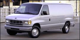 2000 ford e150