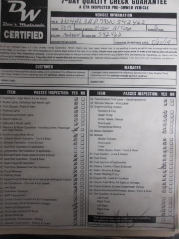 2013 Nissan Altima 2.5 S, US $16,990.00, image 8