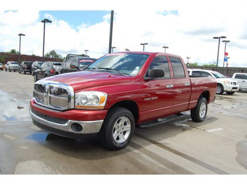 2006 dodge ram 1500 slt