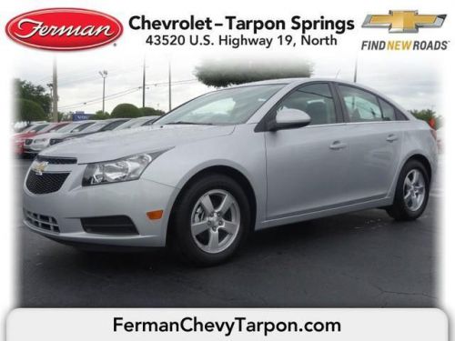 2014 chevrolet cruze 1lt