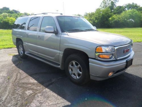 2004 gmc yukon xl 1500 denali