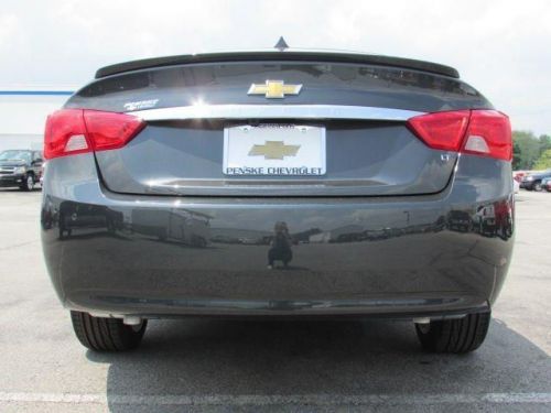 2014 chevrolet impala 1lt