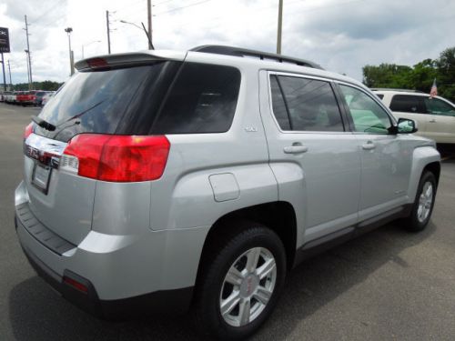 2014 gmc terrain slt