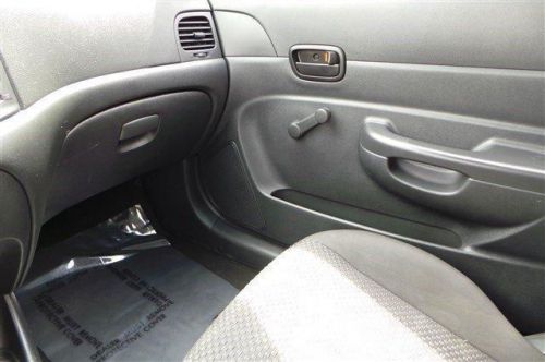 2010 Hyundai Accent Blue, US $9,500.00, image 5