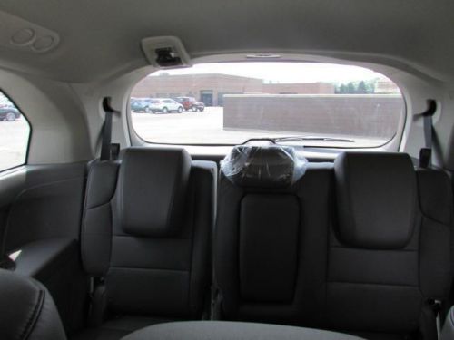 2014 honda odyssey touring