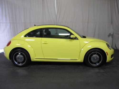 2013 volkswagen beetle