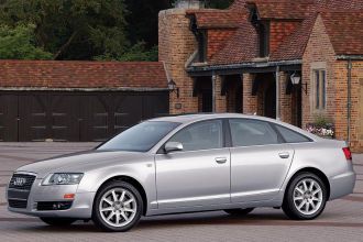 2006 audi a6 3.2 quattro