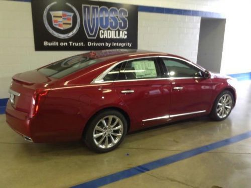 2014 cadillac xts luxury