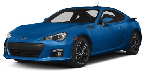 2014 subaru brz limited