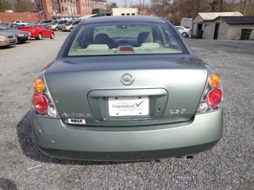 2003 Nissan Altima 2.5 SL, US $7,488.00, image 4