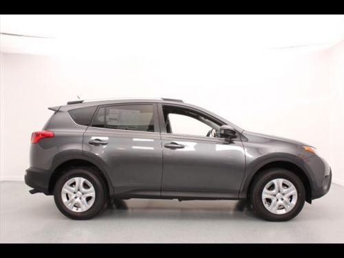 2014 toyota rav4 le
