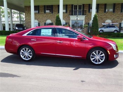 2014 cadillac xts premium