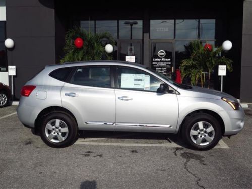 2014 Nissan Rogue Select S, US $19,720.00, image 2