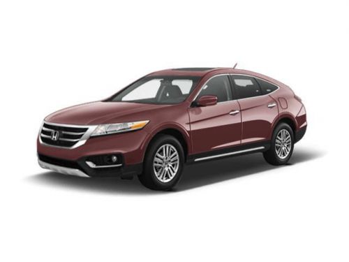 2014 honda crosstour ex