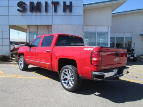 2014 Chevrolet Silverado 1500 LTZ, US $47,320.00, image 2