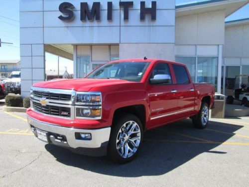 2014 Chevrolet Silverado 1500 LTZ, US $47,320.00, image 7