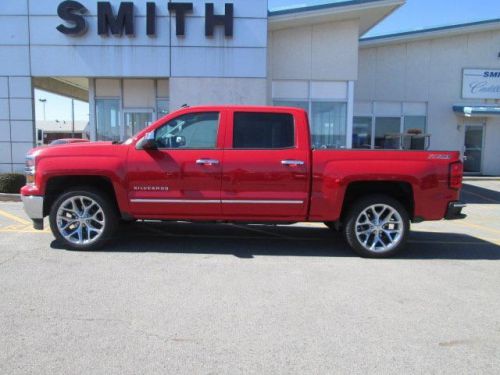 2014 Chevrolet Silverado 1500 LTZ, US $47,320.00, image 13
