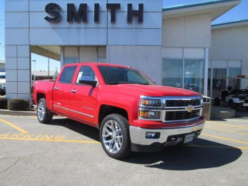 2014 Chevrolet Silverado 1500 LTZ, US $47,320.00, image 15