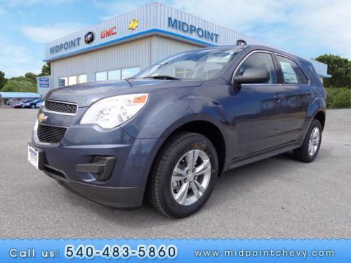 2014 chevrolet equinox ls