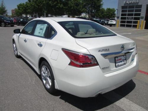 2014 nissan altima 2.5 sl