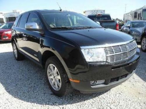 2010 lincoln mkx