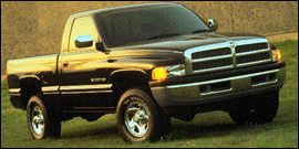 1997 dodge ram 1500 slt quad cab