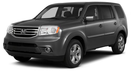 2015 honda pilot ex