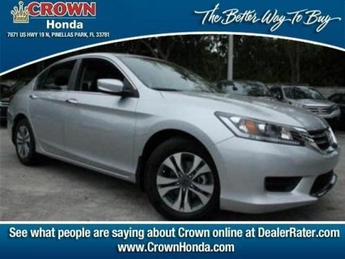2014 Honda Accord LX, US $23,545.00, image 5