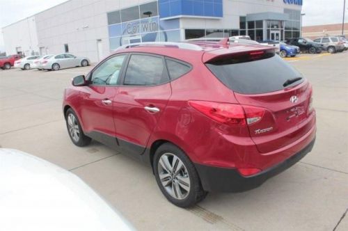 2014 hyundai tucson