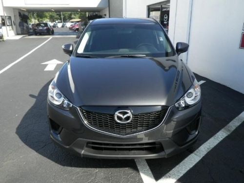 2014 mazda cx-5 sport