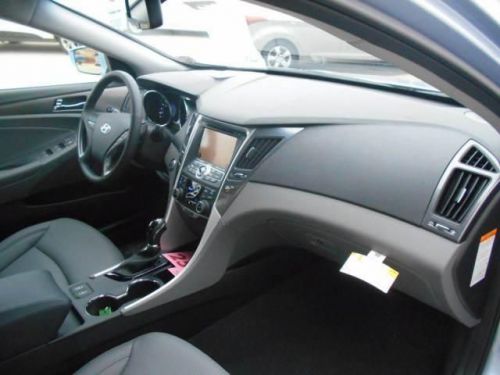 2013 hyundai sonata hybrid limited