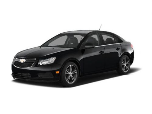 2014 chevrolet cruze 2lt