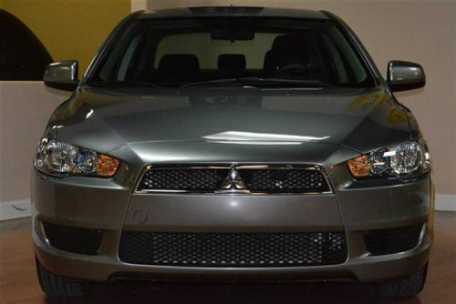 2013 mitsubishi lancer es