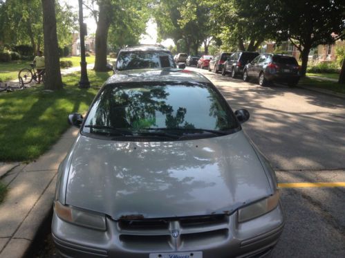 1996 dodge stratus base sedan 4-door 2.0l