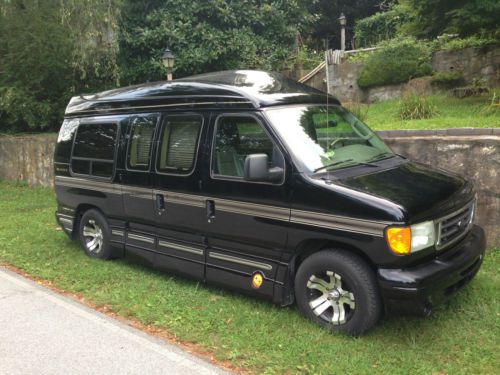 2005 ford sherrod conversion van (reduced)