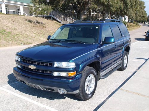 2006 chevrolet tahoe z71 sport utility 4-door 5.3l