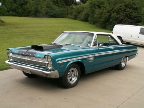1965 plymouth fury sport 426 hemi
