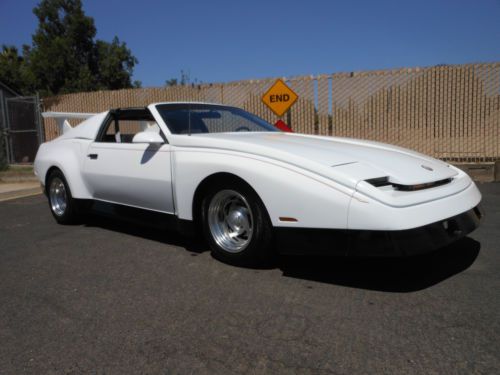 1991 pontiac tojan firebird camaro