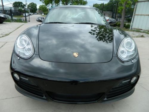 2010 porsche cayman only 23,000 miles serviced by porsche dealership