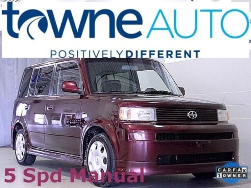 2005 scion xb base we finance clean car fax 1 owner clean car