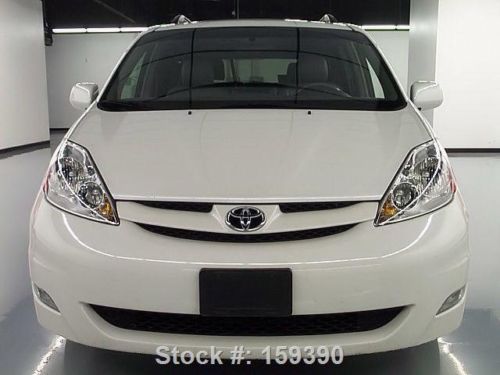 2008 TOYOTA SIENNA XLE SUNROOF HTD LEATHER NAV DVD 79K TEXAS DIRECT AUTO, US $16,980.00, image 2
